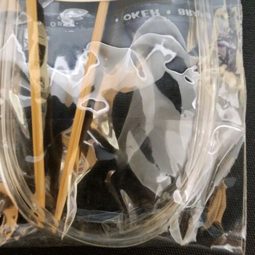 2 Pack Stitchberry Circular Knitting Needles Size 0 & 2 Bamboo New in Package