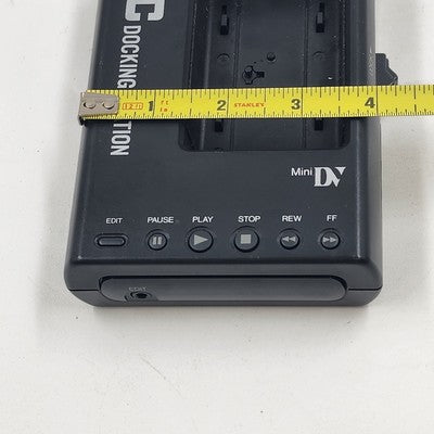 JVC GR-DVM1 Camcorder Docking Station Only No Cables Victor Co Japan Vintage