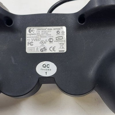 Logitech F-310 USB Gamepad for PC Wired Console-Style Controller