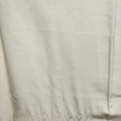 White Tablecloth For Wedding Birthday Party Rectangle Banquet Length 54" x 112"