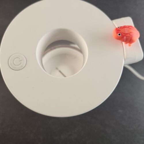 FTOYIN DIY LED Plant Night Lamp USB Table Desk Light Kids Bedroom Decor