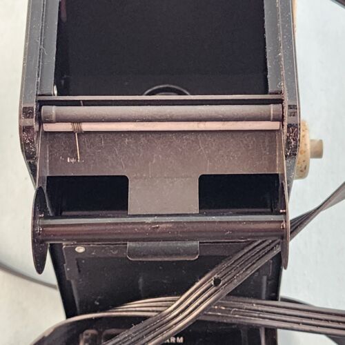 Kodak DuaFlex II Camera Flash Attachment Strap 1940's Shutter Operates Corrosion