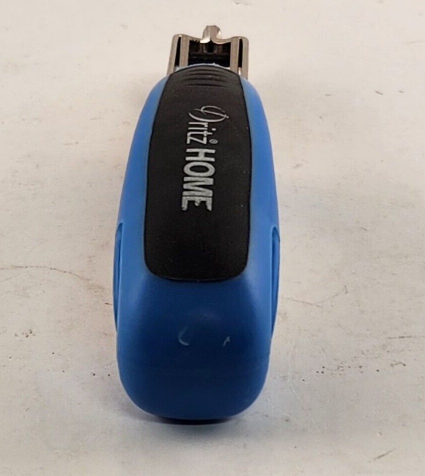 Dritz Home Heavy Duty Stainless Steel Tip Staple Remover Blue Handled
