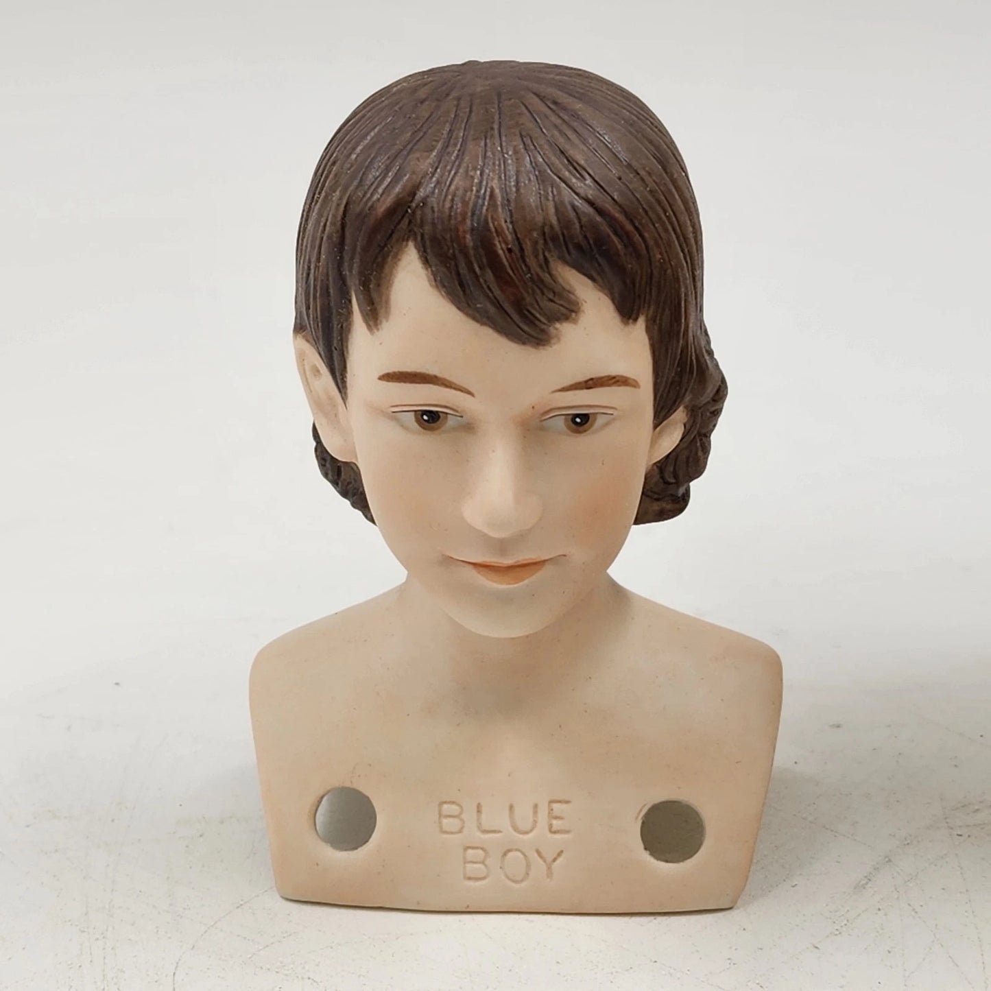 Blue Boy by Thomas Gainsborough Bisque Doll Kit Yield House w Body Parts Pattern