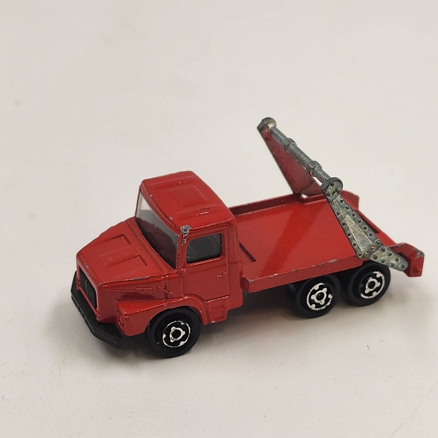 3 Majorette Dicast Cars Toy Collection MAZDA #23 SPACE 3000 MULTI BENNE France