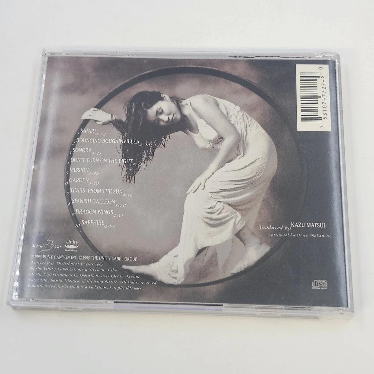 Keiko Matsui 5 CD Full Moon Shrine No Border Sapphire Night Waltz Cherry Blossom