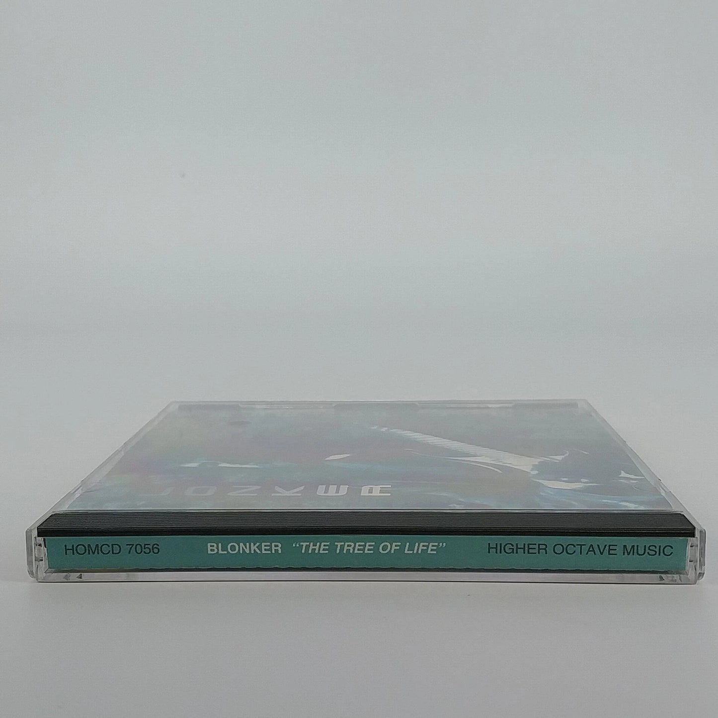 Blonker Tree of Life CD 1993 Higher Octave New Age Instrumental Guitar Ambient
