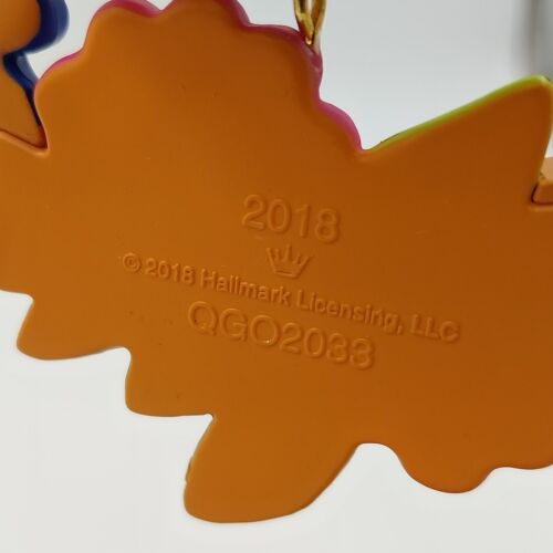 Hallmark Keepsake Christmas Ornament 2018 FELIZ NAVIDAD Bird by Sharon Visker