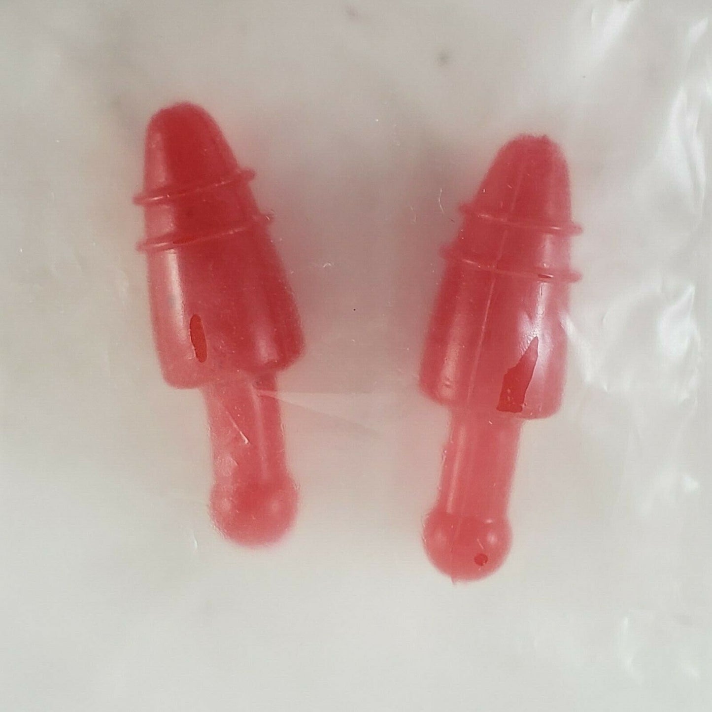 20 Pair Radians Snug Plugs JP3050HC Reusable Earplugs Uncorded Poly Bagged