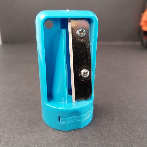 Hi-Spec Kids Tool Kit Set 16 pc Blue Durable Hand Tools Child Belt DIY Children