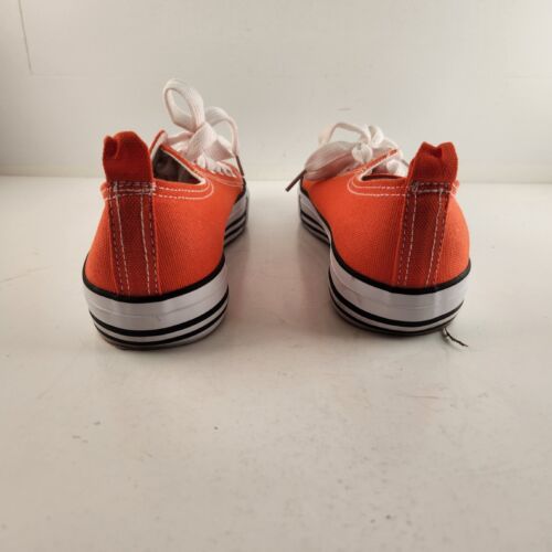 Epic Step Orange Comfort Tennis Shoes for Women Size 8