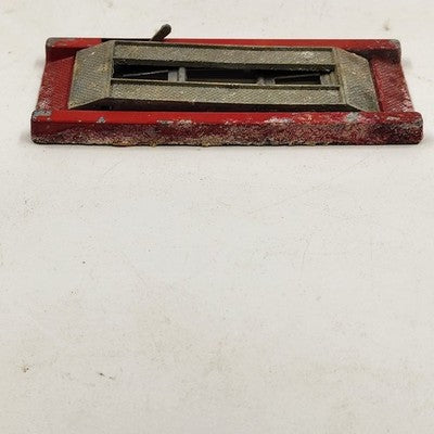 Tootsietoy Diecast Lube Rack Car Lift Garage 5" Accessory Kids Toy Vintage 1950s