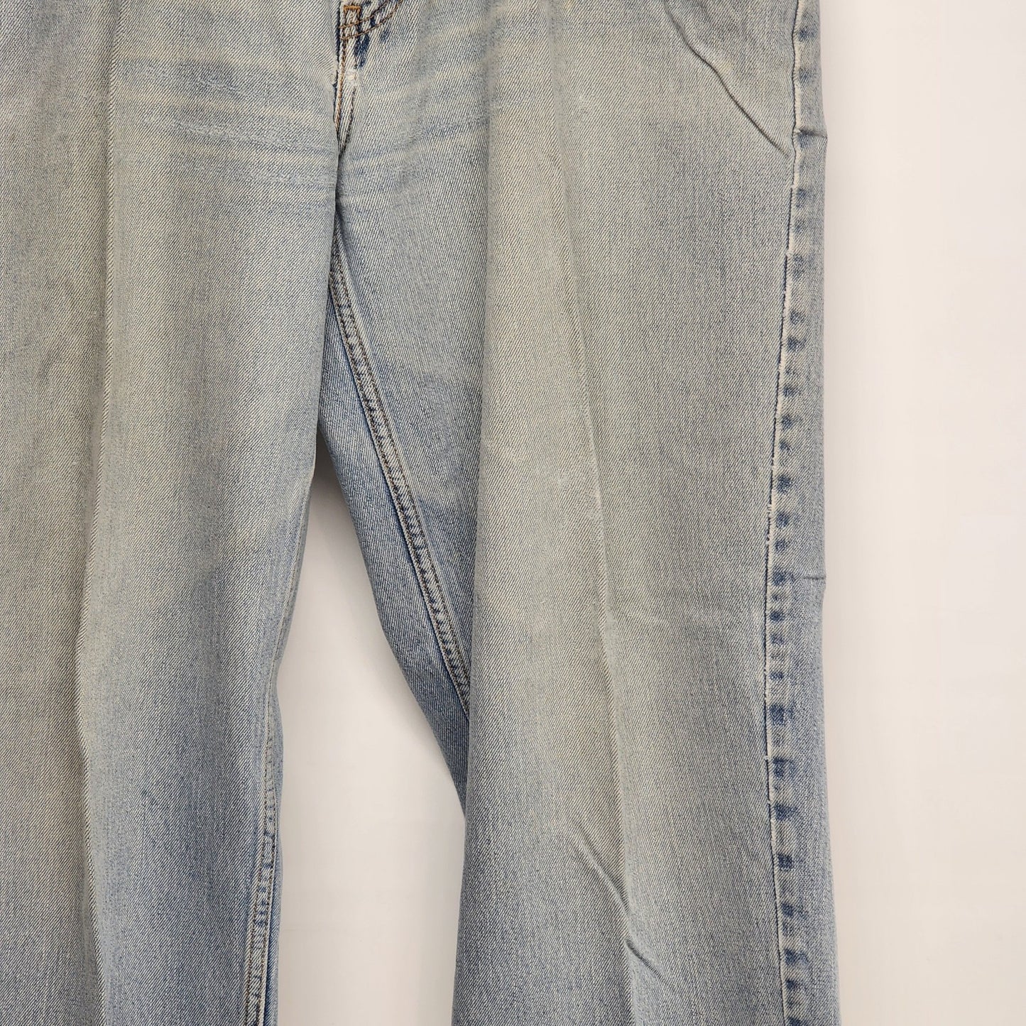 Levi Strauss Comport Fit 560 Blue Jeans Pants Denim 90s Straight Leg 40x34 USA