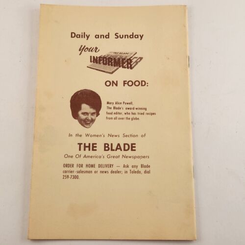 Lot of 3 Cook Books Including Gravy Does Creative EAT TO LIVE Bakers Dozen '60's