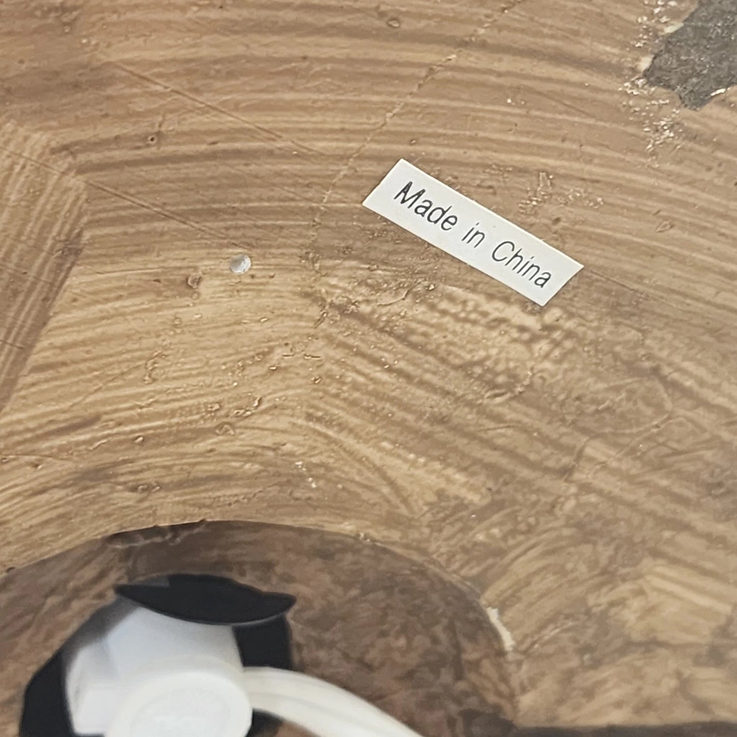 Granduer Noel Santa Claus Figure Light-Up Wind-Up Musical Jingle Bells Polyresin