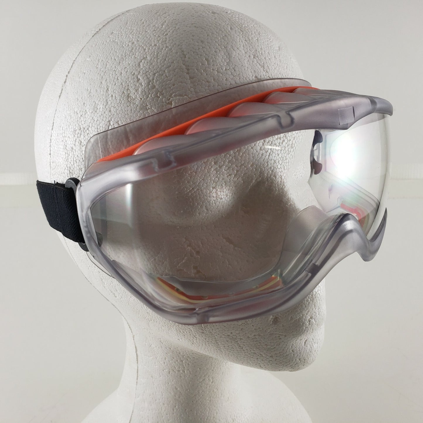 Gateway Cyclone Splash Goggles Impact Splash Safety Fit Over Glasses Goggles