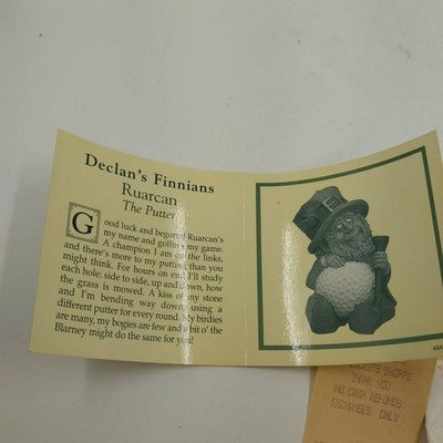 Declan's 44428 Ruarcan The Putter by Roman Inc Finnians Blarney Stone Ireland
