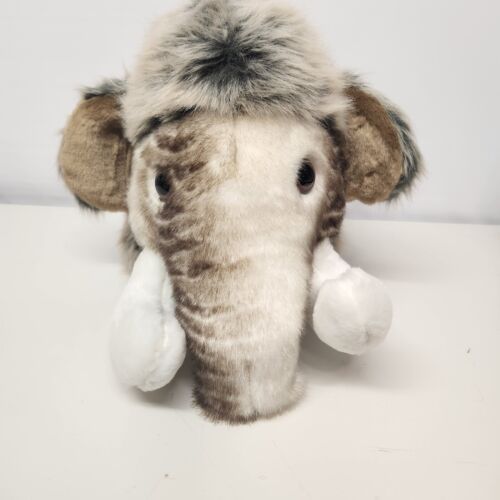 Lucy's Toys Stuffed Plush Woolly Mammoth Plush 23" Collectible Toy
