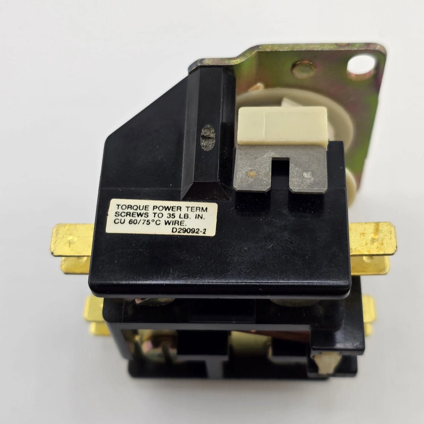 Furnas 45DC10AGLL2 Definite Purpose Magnetic Contactor 25-30A 1P 208-240V Coil