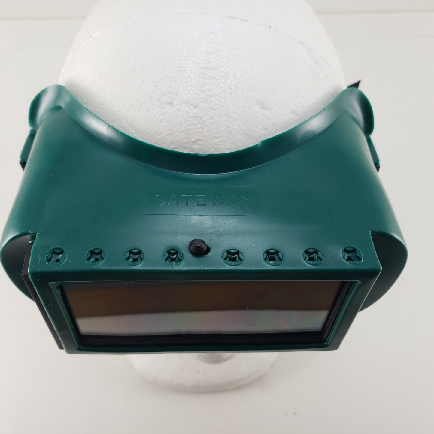 Gateway Welding Goggles 1100U50 Shade 5 IR Filter Soft Frame Stationary Front
