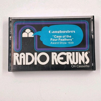 10 Vintage Radio Show Cassette Tapes The Shadow Lone Ranger Suspense + More