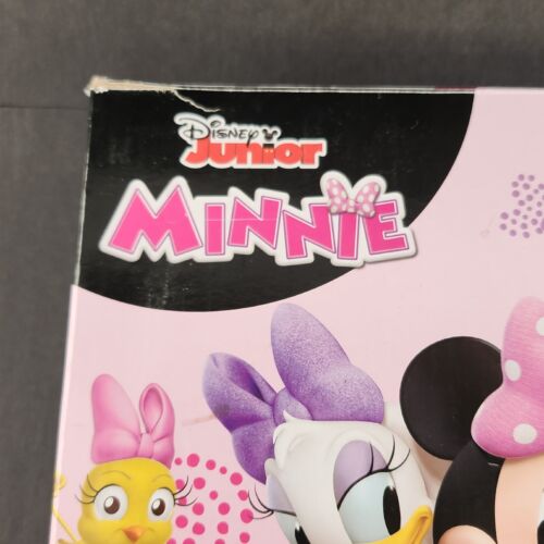Disney Junior Minnie Mouse Foam Puzzle Mat 25pc w/ Daisy Duck