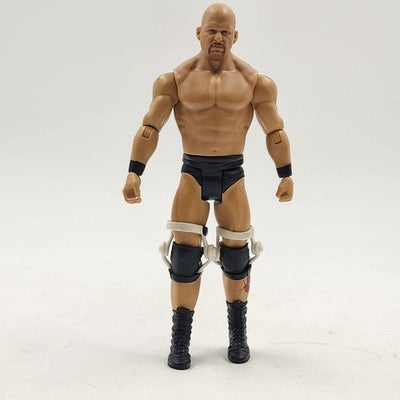 Steve Austin "Stone Cold" 2017 WWE Mattel Series 100 Wrestling Action Figure