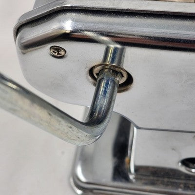 Marcato Atlas Model 150 Tipo Lusso Pasta Maker Italy Deluxe NOS Vintage 1970's