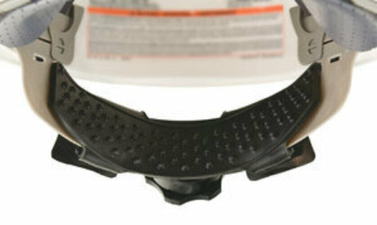 HAT GRABBER Hard Hat Accessory to Keep Hat on your Head Black HG10 Glove Guard