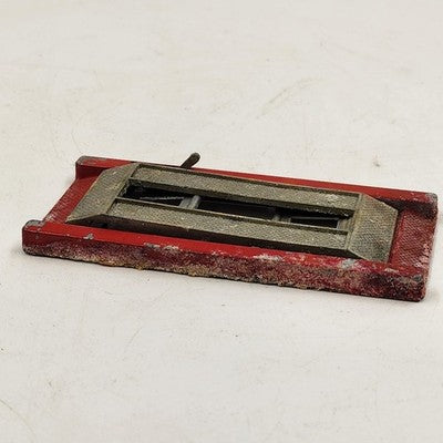 Tootsietoy Diecast Lube Rack Car Lift Garage 5" Accessory Kids Toy Vintage 1950s
