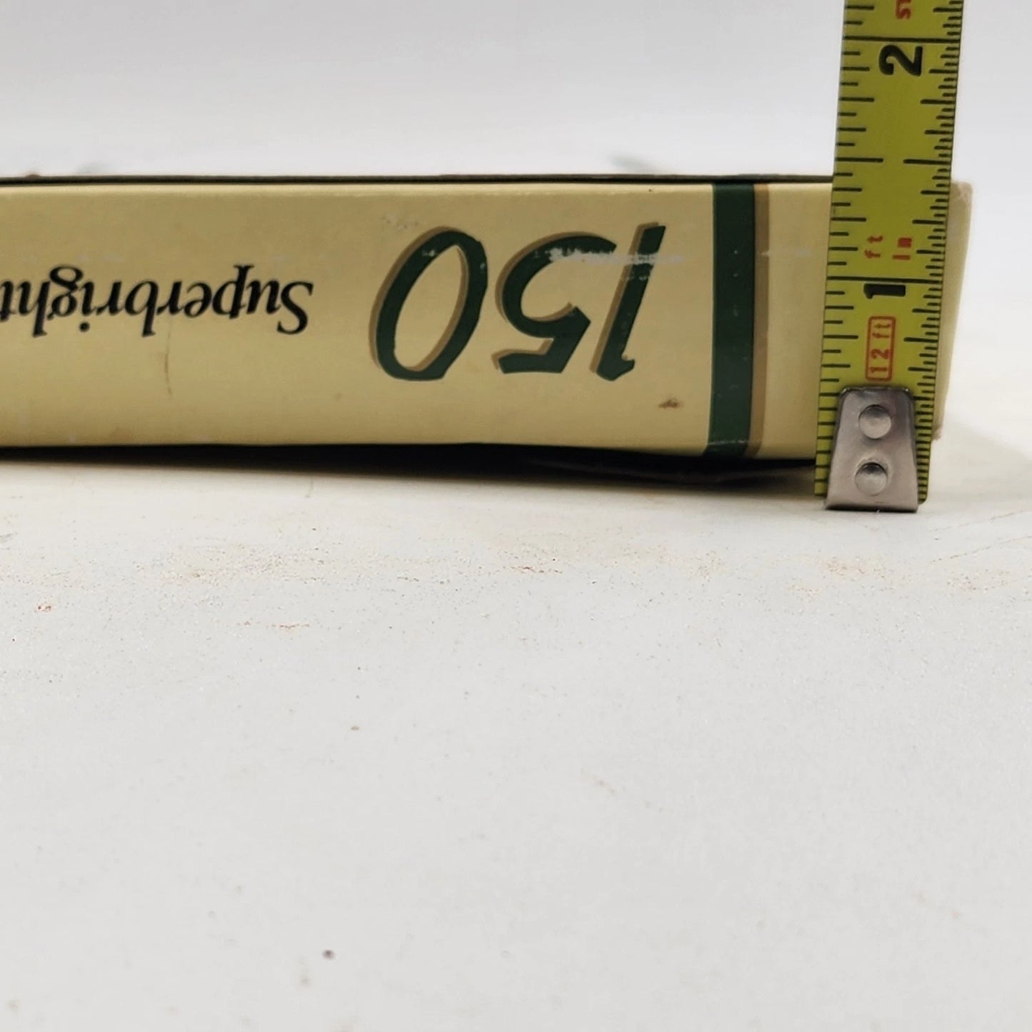 Christmas Prime 150 Superbrite Mini Lights Premium Longlife Set with Box