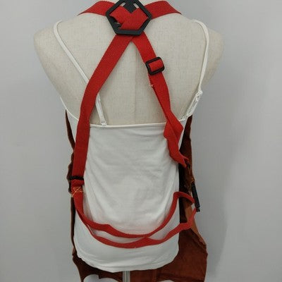 Anchor Best Welds Premium Side Split Cowhide Leather Bib Apron 24"x36" China