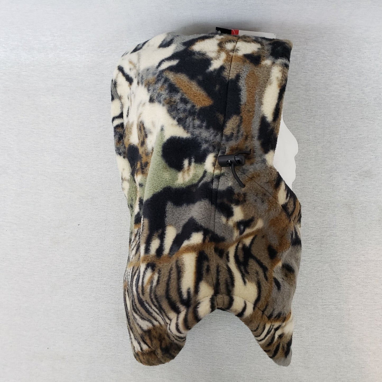 Occunomix Camo ColdStress Hard Hat Winter Liner Fleece Long Balaclava Outdoor