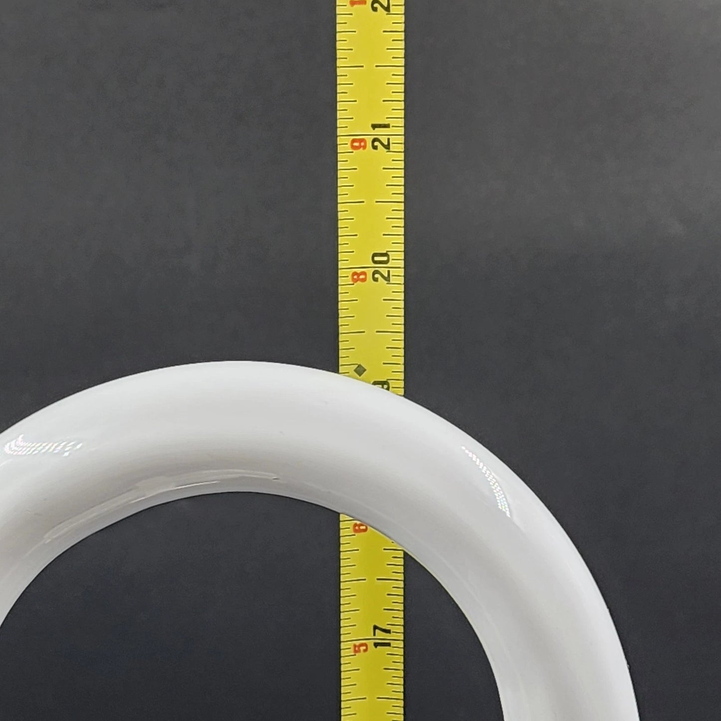 Vaunn Medical Adjustable Bathtub Safety Rail Grab Bar Handle Clamp 19" Tall