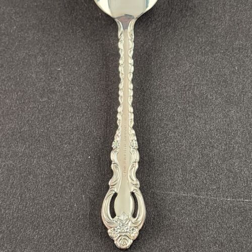Countess Pattern International Deep Silver Tablespoon Silver Plate Korea