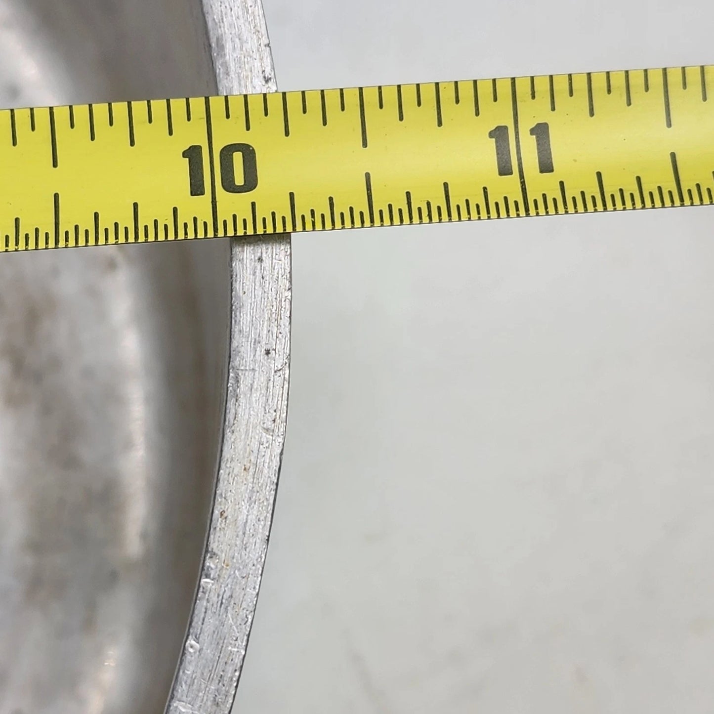 Club Aluminum 4 Qt Dutch Oven Turquoise 10" Stock Pot w/ Lid Vintage 1960s