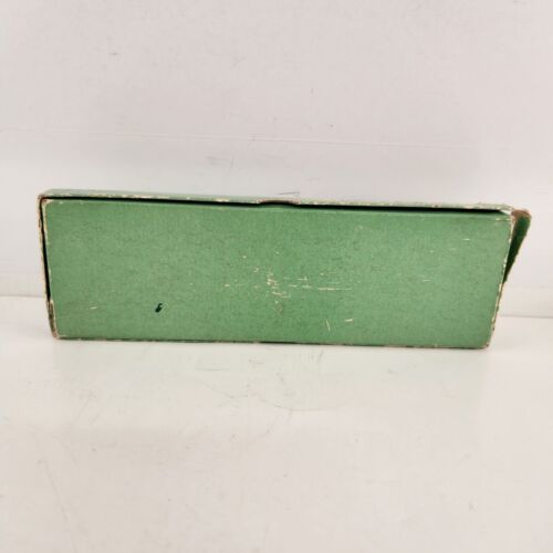 Wiss Pinking Shears Sewing Scissors Model CB9 Original Box 9" Long Vintage