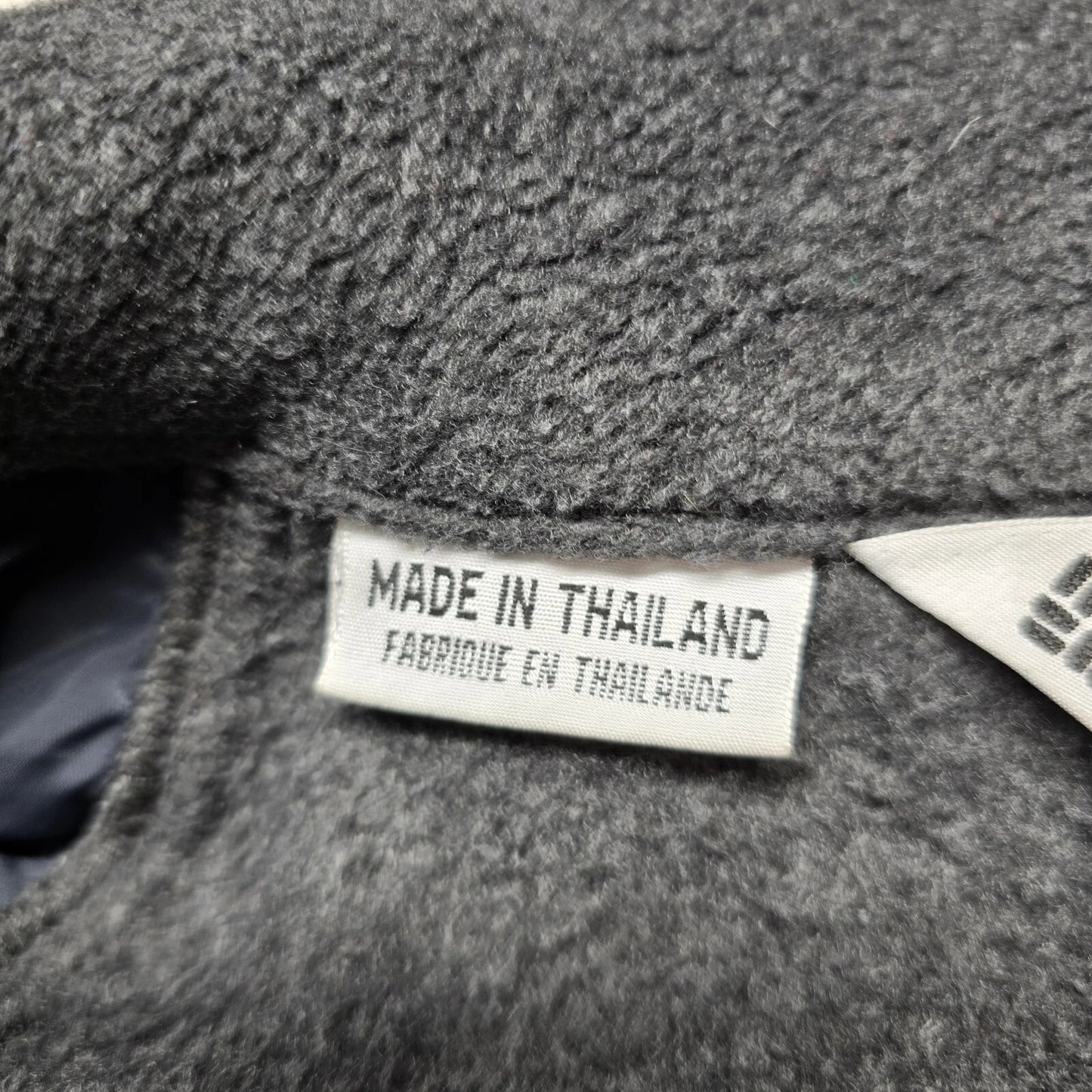 Columbia Interchange 3-in-1 Women’s Jacket Blue Size M Winter Coat Zip Liner