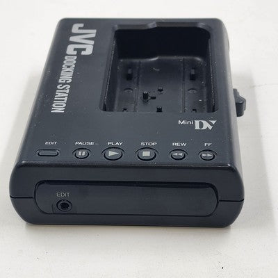JVC GR-DVM1 Camcorder Docking Station Only No Cables Victor Co Japan Vintage