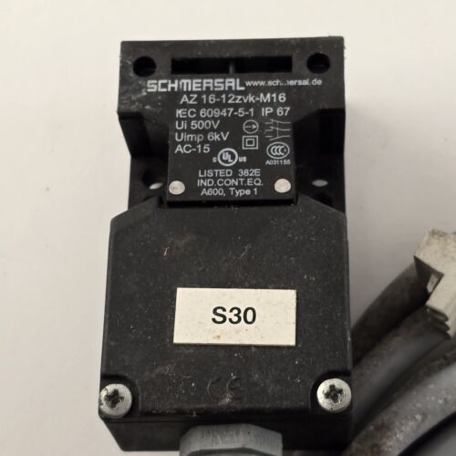 Hanel Spare Parts Lot Door Switches Cables Hardware Assorted AS-IS Repair