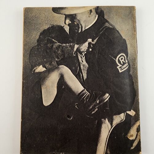 Front Line 1940 1941 War Magazine WWII Civil Defence of Britain London England