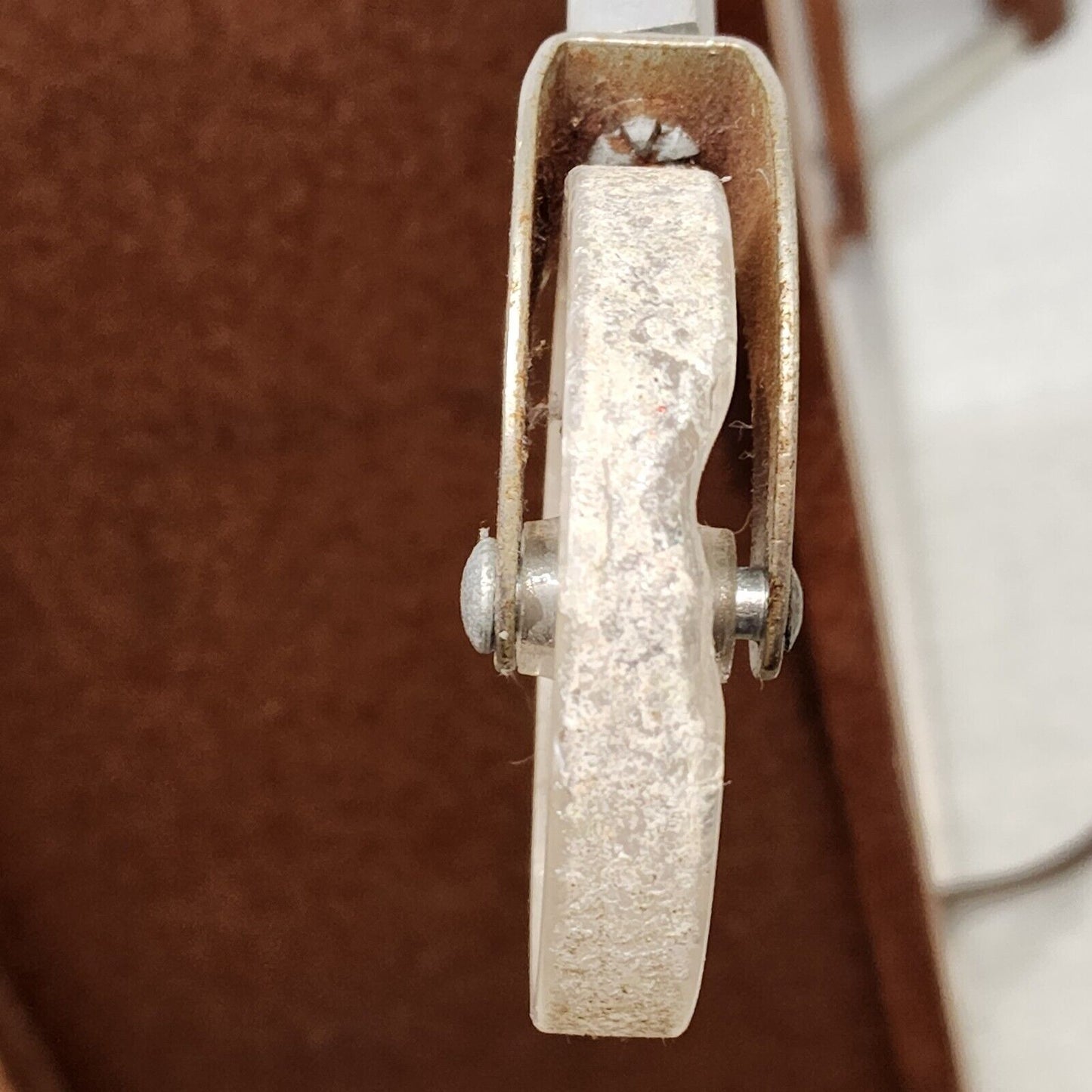 Salton Hotable Hotray Mayfair Two Tier Heated Serving Cart H-158S Vintage 1960's