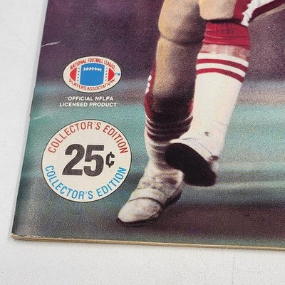 1982 Topps Football Sticker Album Vintage 64/289 Stickers 22% Filled NFL Players