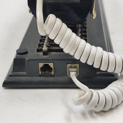 Crescent Novelty Telephone Locomotive Train 1925 Telemania Technology