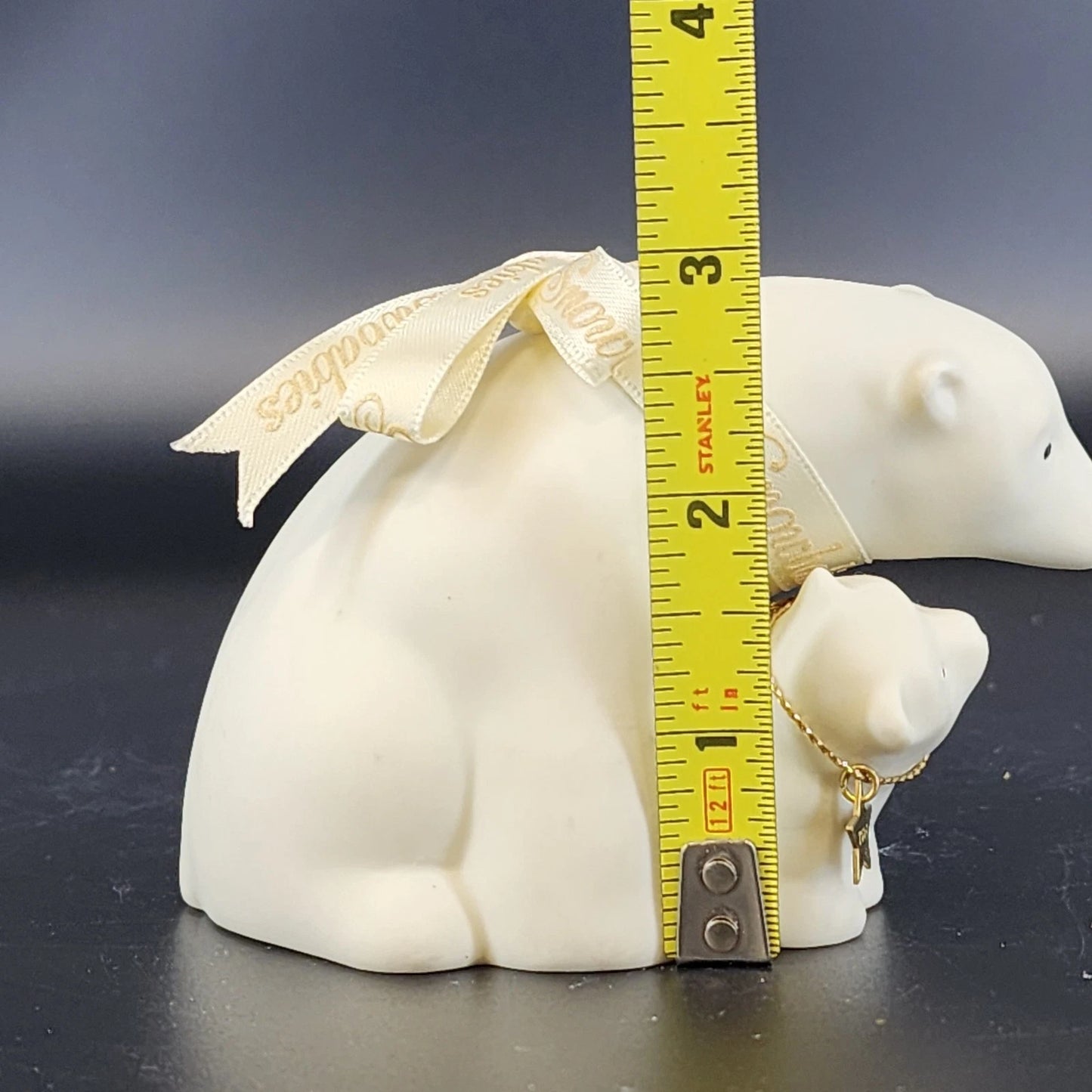 Dept 56 Snowbabies Frosty Frolic Friends 1998 Polar Bear Figurine
