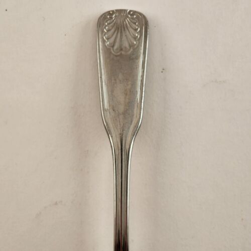 Coquille Pattern Amsilco World Stainless Silverware Teaspoon 6¼"