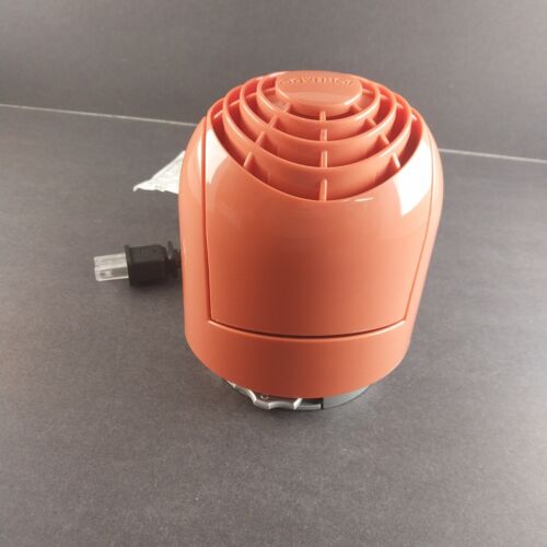 Vornado Flippi V6 Mini Fan Personal Air Circulator Melon 3 year warranty