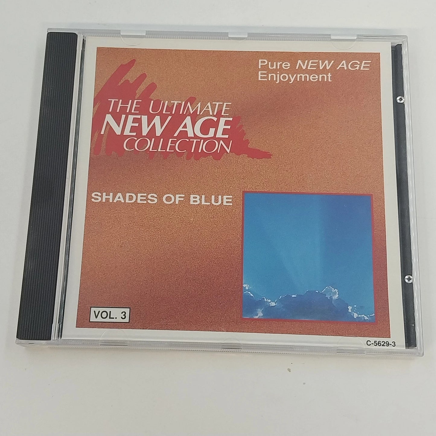 Ultimate New Age Experience Mystic Sea Night Whispers Complete 4 CD Set