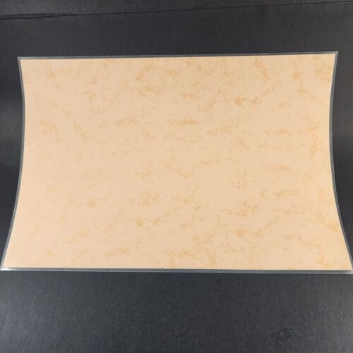 Roosevelt's Little White House Placemat Laminated Photo Vintage 17x12 Steve Yost