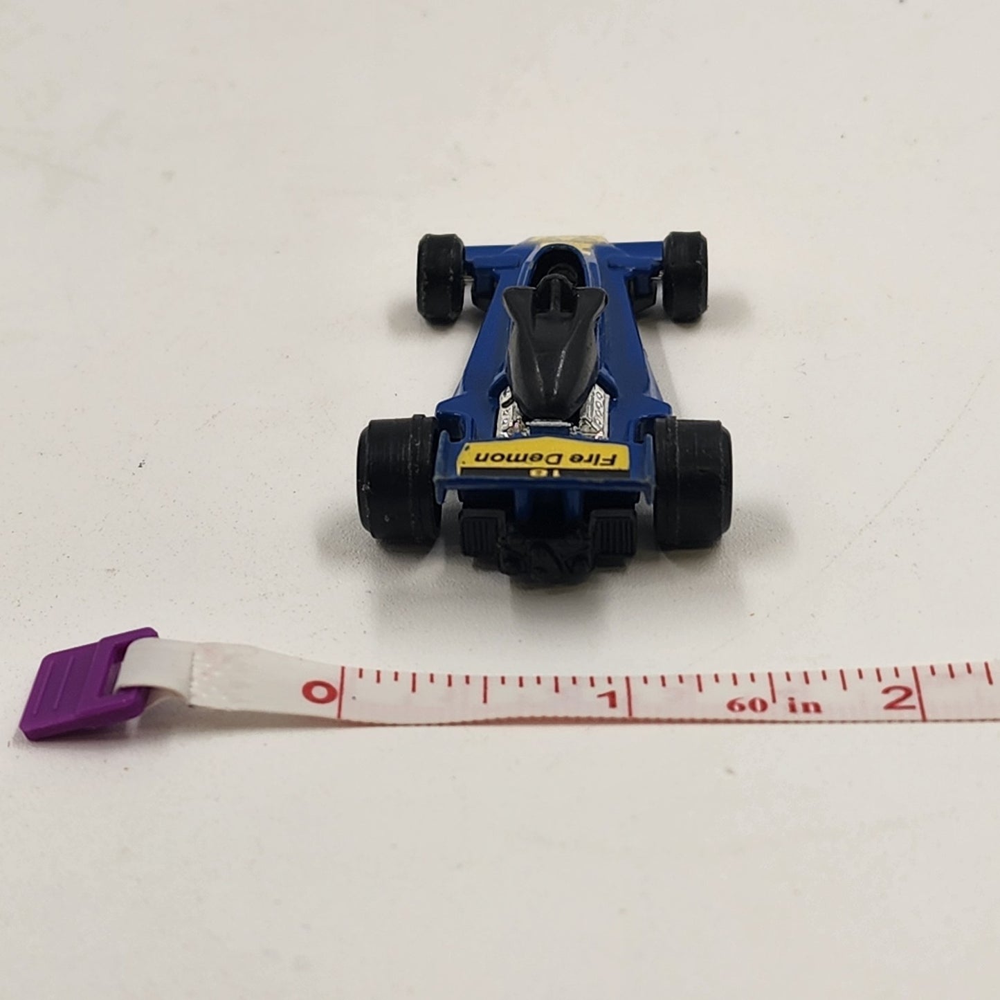 4 Hot Wheels Racer Cars Turbo Tram #82 Tuff Guys #6 Fire Demon #18 Tornado #138
